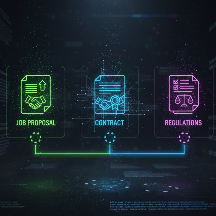 Documentos de Contratación